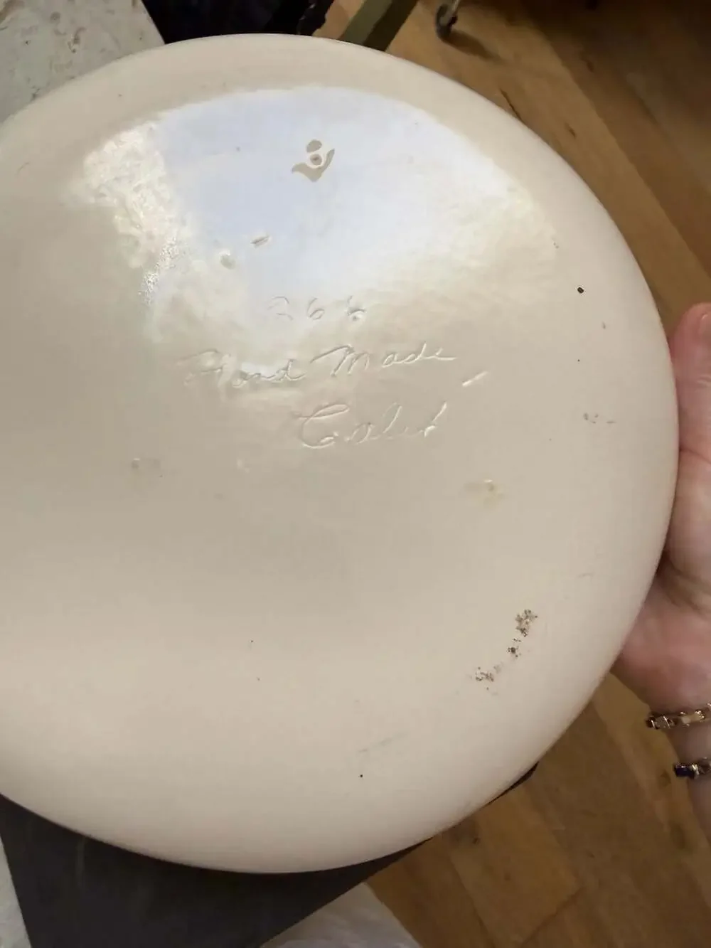 Haldeman California Pottery vintage haldeman